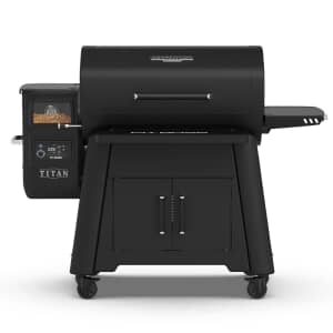 Pit Boss Competition Series 1600 Titan Wood Pellet Grill - NEW FOR 2025