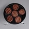 Weber Smokey Joe Original Charcoal BBQ - Black - 37 cm 3