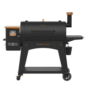 Pit Boss Onyx Austin XL 1000 Pellet Barbecue
