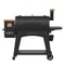 Pit Boss Onyx Austin XL 1000 Pellet Barbecue 1