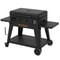 Pit Boss Onyx Plancha 3 Burner with Cart 3