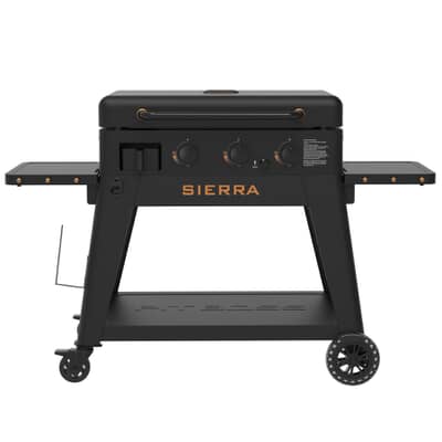 Pit Boss Onyx Plancha 3 Burner with Cart