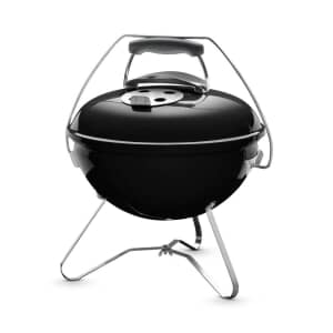 Weber Smokey Joe Premium Black Charcoal BBQ - 37cm - 1121004