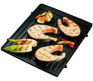Broil King Cast Iron Griddle - Monarch and Royal