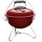 Weber Smokey Joe Premium Crimson Charcoal BBQ - 37cm - 1123004 3