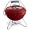 Weber Smokey Joe Premium Crimson Charcoal BBQ - 37cm - 1123004 1