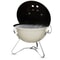 Weber Smokey Joe Premium Charcoal BBQ - Ivory - 37cm 2
