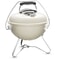 Weber Smokey Joe Premium Charcoal BBQ - Ivory - 37cm 3