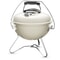 Weber Smokey Joe Premium Charcoal BBQ - Ivory - 37cm 4