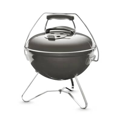 Weber Smokey Joe Premium Charcoal BBQ - Smoke - 37cm 