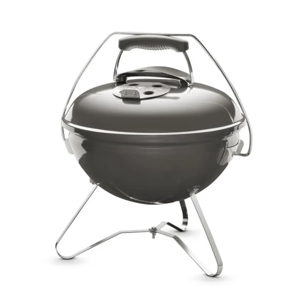 Weber Smokey Joe Premium Charcoal BBQ - Smoke - 37cm 