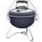 Weber Smokey Joe Premium Slate Charcoal BBQ 1126804 1