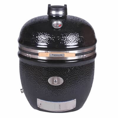 Monolith TWO.66 - Black Stand Alone - With Free Monolith Receive 50 Worth of Premium Meat from Turner A George Promotion