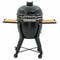 Monolith TWO.66 - Black With Cart And Side Shelves PLUS FREE ROCKFISH SEAFOOD PROMOTION 3