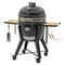 Monolith TWO.66 - Black With Cart And Side Shelves PLUS FREE ROCKFISH SEAFOOD PROMOTION 4
