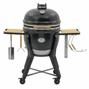 Monolith TWO.66 - Black With Cart And Side Shelves PLUS FREE ROCKFISH SEAFOOD PROMOTION