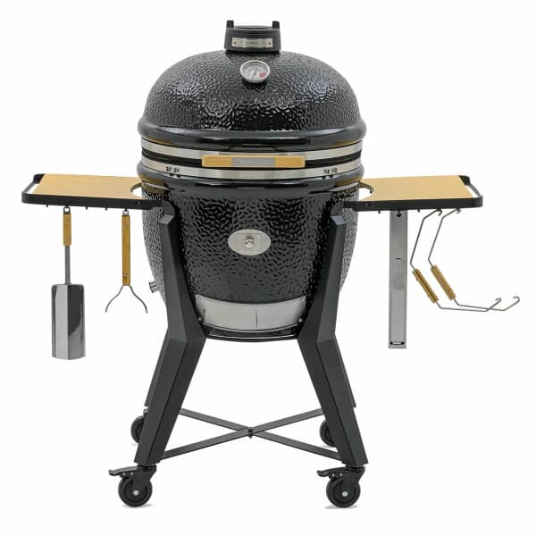 Monolith TWO.66 - Black With Cart And Side Shelves PLUS FREE ROCKFISH SEAFOOD PROMOTION