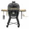 Monolith TWO.66 - Black With Cart And Side Shelves PLUS FREE ROCKFISH SEAFOOD PROMOTION 1