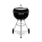 Weber Bar-B-Kettle Charcoal BBQ Black 47cm 2