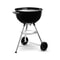 Weber Bar-B-Kettle Charcoal BBQ Black 47cm 4