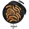 Weber Bar-B-Kettle Charcoal BBQ Black 47cm 6