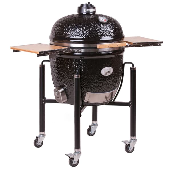 Monolith LeChef BBQ Guru PRO-Series 2.0 - Black with Cart