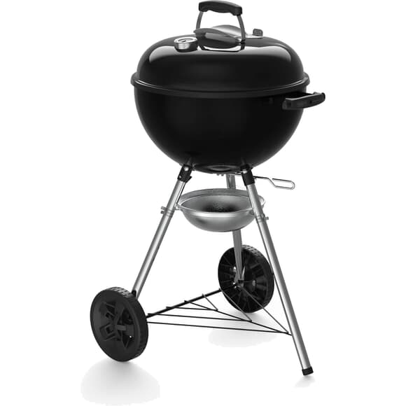 Weber Original Kettle E-4710 Charcoal BBQ - Black - 47cm 