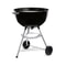 Weber Bar-B-Kettle Charcoal BBQ Black 57cm 4