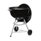 Weber Bar-B-Kettle Charcoal BBQ Black 57cm 5