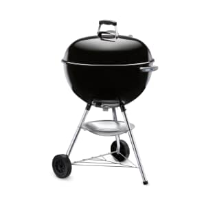Weber Bar-B-Kettle Charcoal BBQ Black 57cm