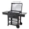 Char-Broil Versa-Tile Plancha Gas Barbecue 2