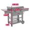 Char-Broil Versa-Tile Plancha | Pizza | Grill | Griddle Gas Barbecue 6