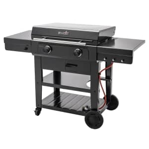 Char-Broil Versa-Tile Plancha Gas Barbecue