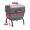 Char-Broil Charcoal 2Go Portable Charcoal BBQ 6
