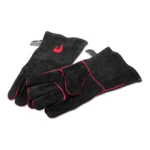 Char-Broil Hand-Stitched Leather Grilling Gloves