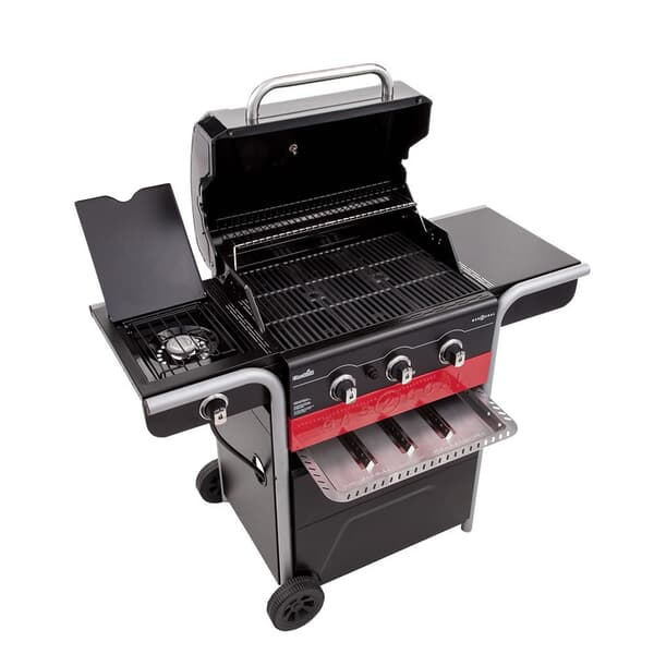 CharBroil Gas2Coal 330 Hybrid Gas and Charcoal BBQ (140723) BBQ World