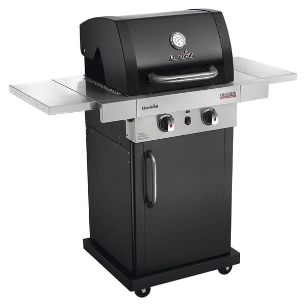 Char-Broil Professional 2200 Black Gas BBQ