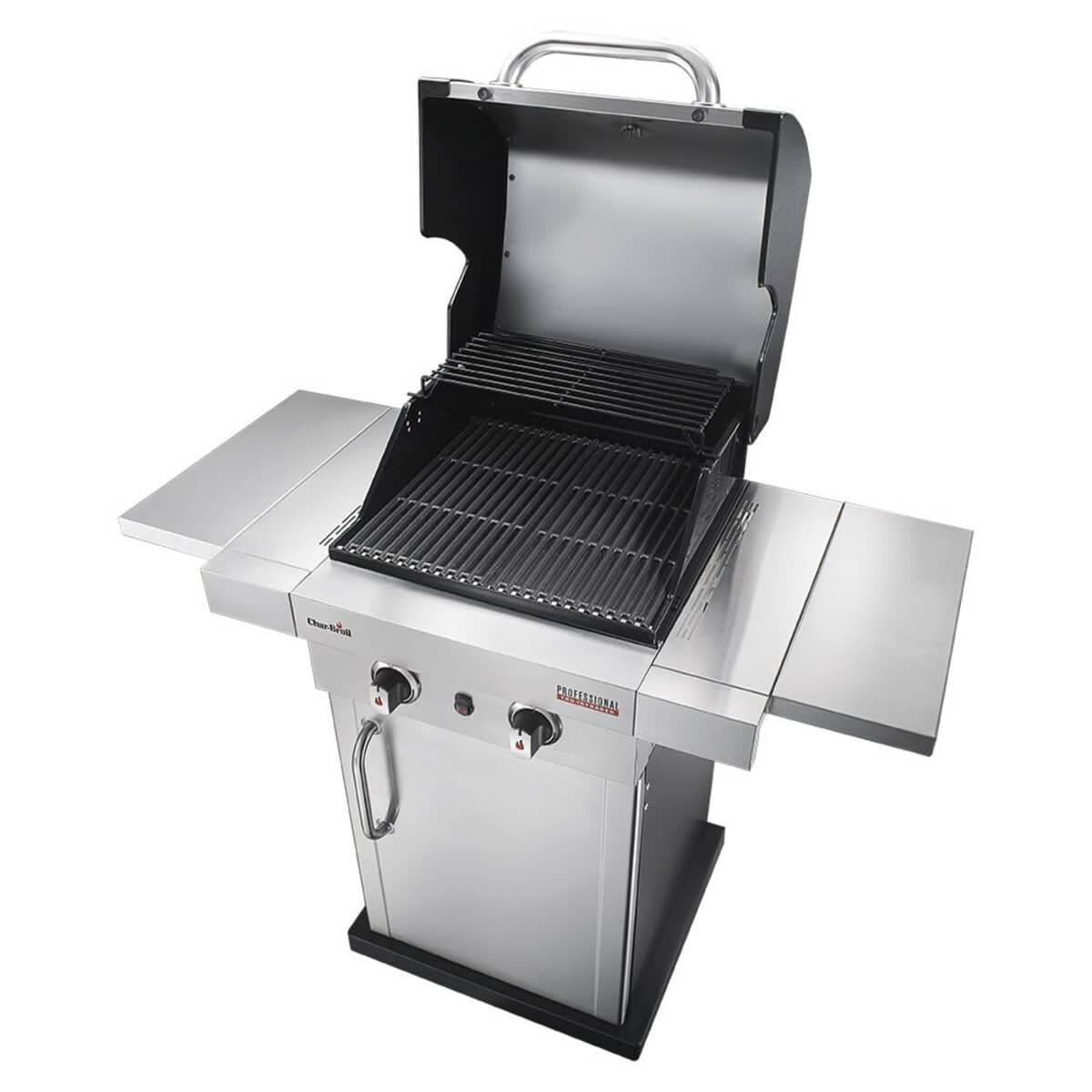 CharBroil Professional 2200 Steel Gas BBQ (140733) BBQ World