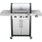Char-Broil Professional 3400 Steel Gas BBQ  2