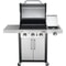 Char-Broil Professional 3400 Steel Gas BBQ  4