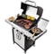 Char-Broil Professional 3400 Steel Gas BBQ  6