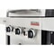 Char-Broil Professional 3400 Steel Gas BBQ  7