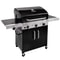 Char-Broil Performance 340 Black Gas BBQ 2