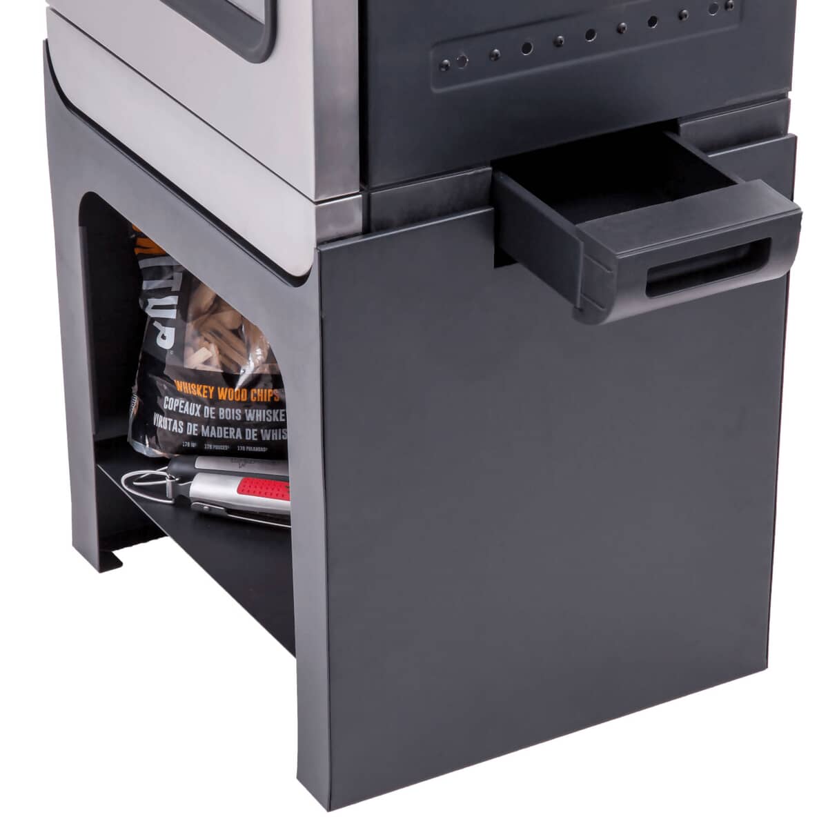CharBroil Digital Smoker Stand 2