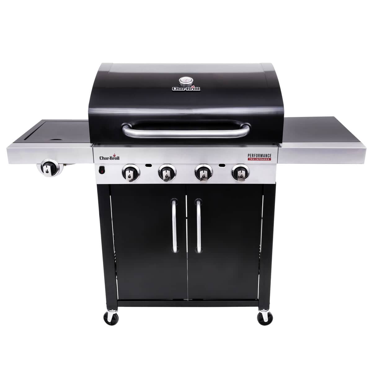 Char-Broil Performance 440 Black Gas BBQ (140791) - BBQ World