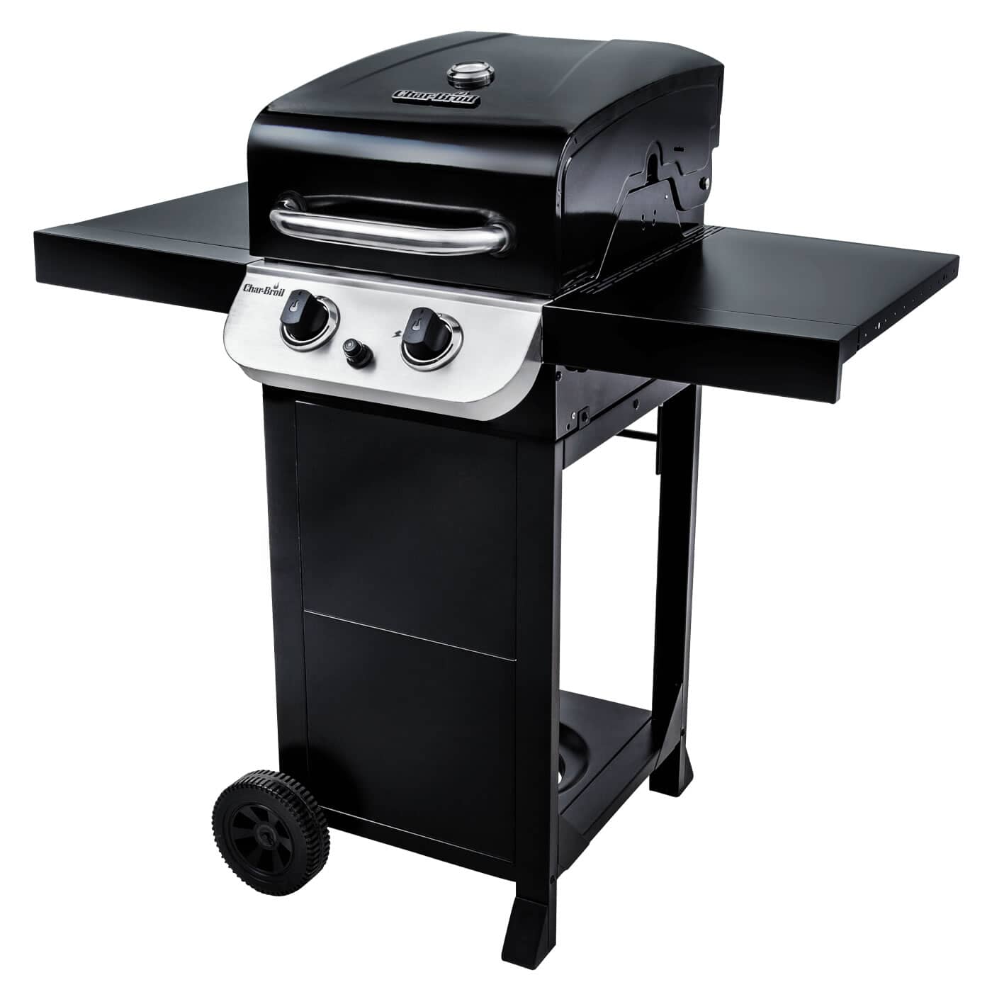 Char-Broil Convective 210 Black Gas BBQ (140840) - BBQ World