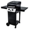 Char-Broil Convective 210 Black Gas BBQ 2