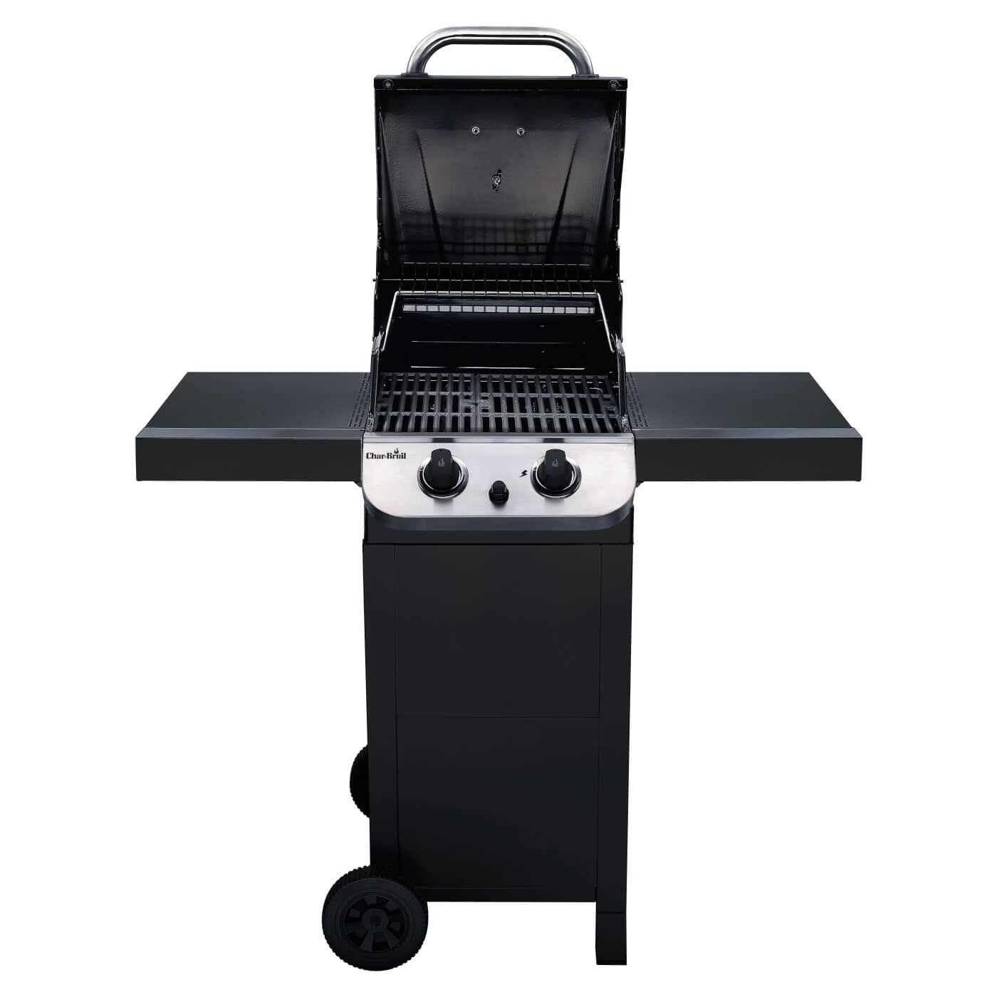 Char-Broil Convective 210 Black Gas BBQ (140840) - BBQ World