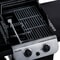 Char-Broil Convective 210 Black Gas BBQ 6