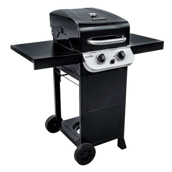 Char-Broil Convective 210 Black Gas BBQ